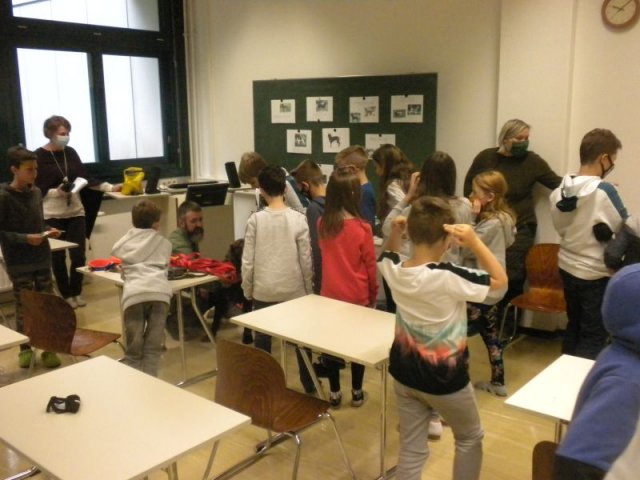 Schulbesuch Gymnasium 2020